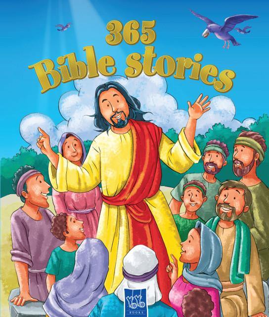 365 BIBLE STORIES - Odyssey Online Store