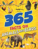 365 FACTS ON ANIMALS AND BIRDS - Odyssey Online Store