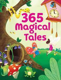 365 MAGICAL STORIES - Odyssey Online Store