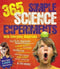 365 SIMPLE SCIENCE EXPERIMENTS - Odyssey Online Store