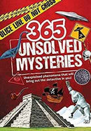 365 UNSOLVED MYSTERIES