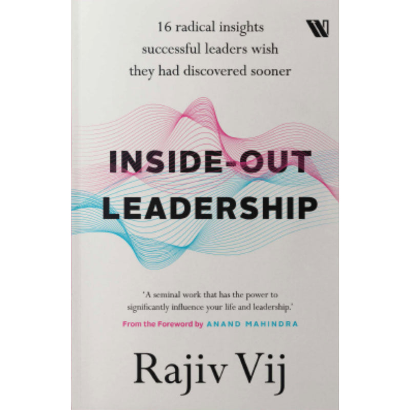 INSIDE-OUT LEADERSHIP