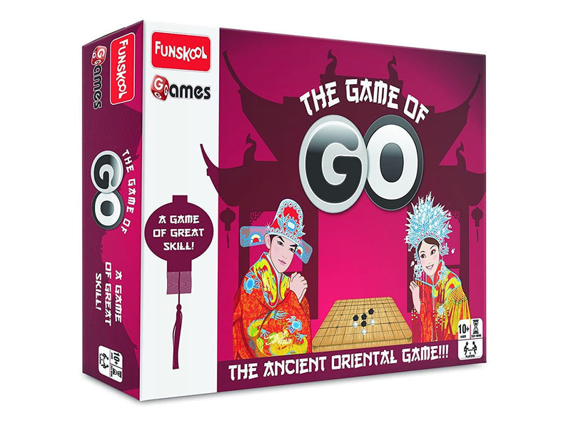 4000200 FUN GAME OF GO - Odyssey Online Store
