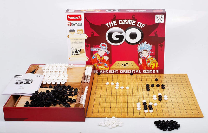 4000200 FUN GAME OF GO - Odyssey Online Store