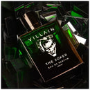 VILLAIN - The Joker, Long Lasting Fragrance, For Men