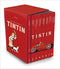 THE TINTIN COLLECTION: The Adventure of Tintin - Compact Edition (Set of 8)