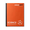 PAPERGRID PRACTICAL NOTEBOOK SCIENCE, 28 CM X 22 CM, 140 PAGES, HARD COVER