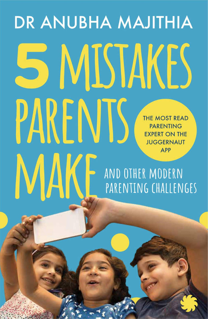 5 MISTAKES PARENTS MAKE AND OTHER MODERN PARENTING CHALLENGES - Odyssey Online Store
