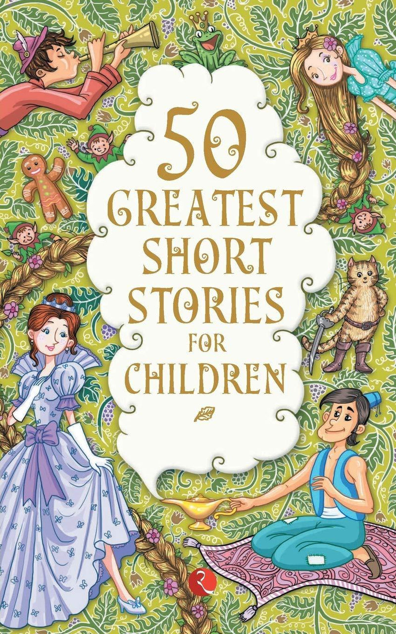 50 Greatest Short Stories for Children Paperback - Odyssey Online Store