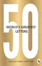 50 WORLDS GREATEST LETTERS - Odyssey Online Store
