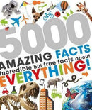 5000 AMAZING FACTS - Odyssey Online Store