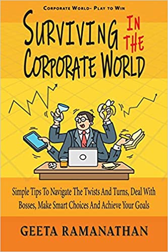 SURVIVING IN THE CORPORATE WORLD
