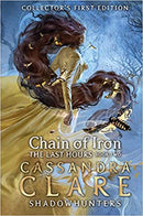 THE LAST HOURS BOOK 2 : CHAIN OF IRON - Odyssey Online Store