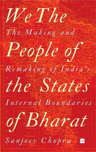 WE THE PEOPLE OF THE STATES OF BHARAT