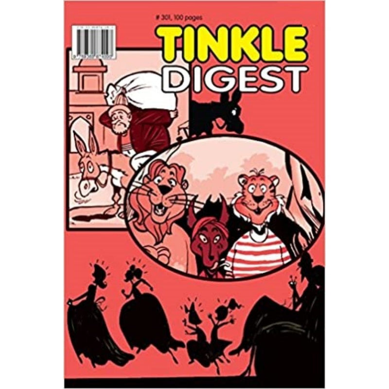 TINKLE DIGEST VOLUME NO 303 - Odyssey Online Store