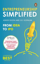 ENTREPRENEURSHIP SIMPLIFIED : FROM IDEA TO IPO