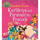 VEHICLES OF GODS : KARTHIKEYA AND PARAVANI THE PEACOCK