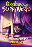 Goosebumps Slappyworld Book-16: Slappy In Dreamland