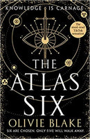 THE ATLAS SIX: The Must Read TIKTOK Sensation - Odyssey Online Store