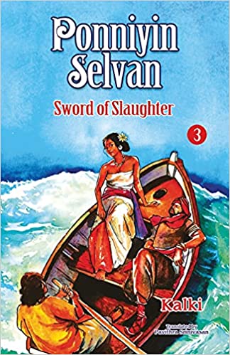 PONNIYIN SELVAN - VOLUME - 3 | ENGLISH - Odyssey Online Store
