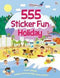 555 STICKER FUN HOLIDAY - Odyssey Online Store