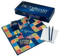 55845 Pictionary - Odyssey Online Store