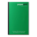 PAPERGRID NOTEBOOK ULTRA LONG BOOK 33 CM X 21 CM, SINGLE LINE, 160 PAGES, SOFT COVER