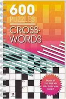 600 PUZZLES CROSSWORDS