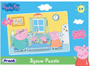 60412 PEPPA PIG ROUND PUZZLE - Odyssey Online Store