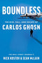 BOUNDLESS: The Rise, Fall, and Escape of Carlos Ghosn