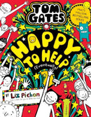 Tom Gates Book-20: Happy to Help (eventually)