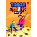 TINKLE DOUBLE DIGEST VOLUME NO 4