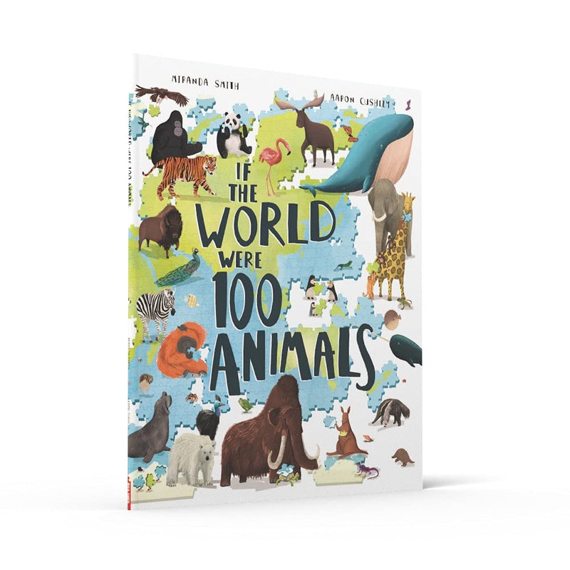 IF THE WORLD WERE 100 ANIMALS