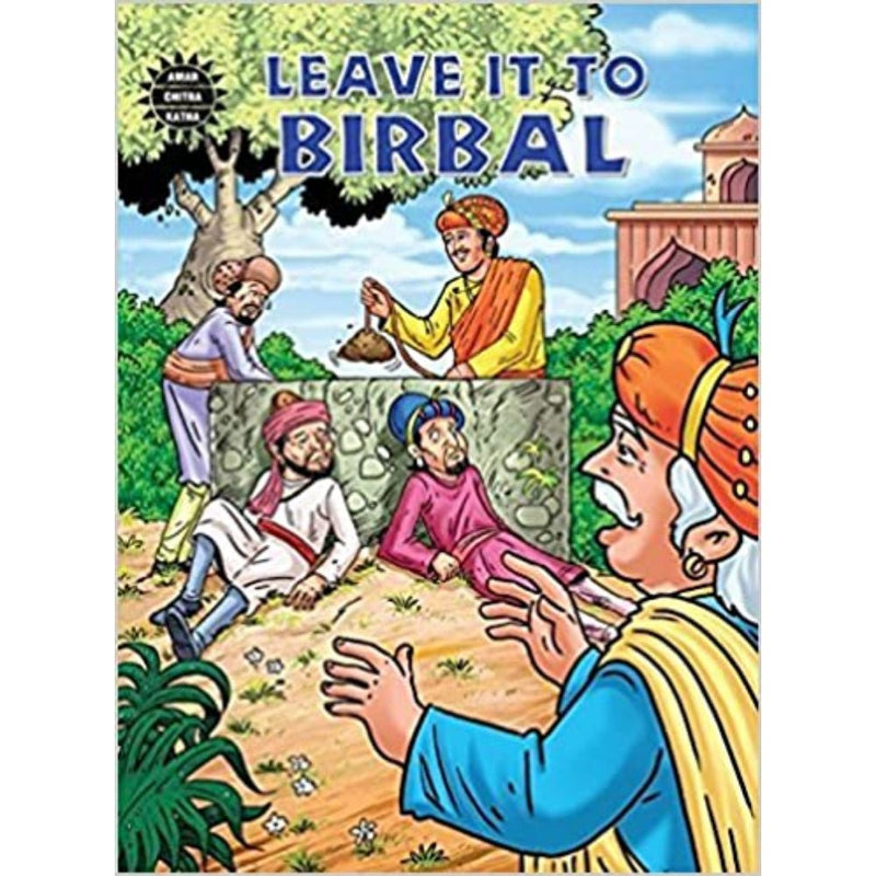 LEAVE IT TO BIRBAL - Odyssey Online Store