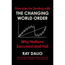 PRINCIPLES FOR DEALING WITH THE CHANGING WORLD ORDER : Why Nations Succeed or Fail - Odyssey Online Store