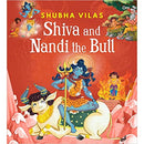 VEHICLES OF GODS : SHIVA AND NANDI THE BULL