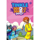 TINKLE DOUBLE DIGEST VOLUME NO 1