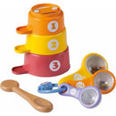 628917 LITTLE COOKS MEASURING CUPS AND SPOONS - Odyssey Online Store