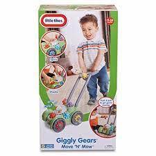 637308 GIGGLY GEARS MOVE N MOW - Odyssey Online Store