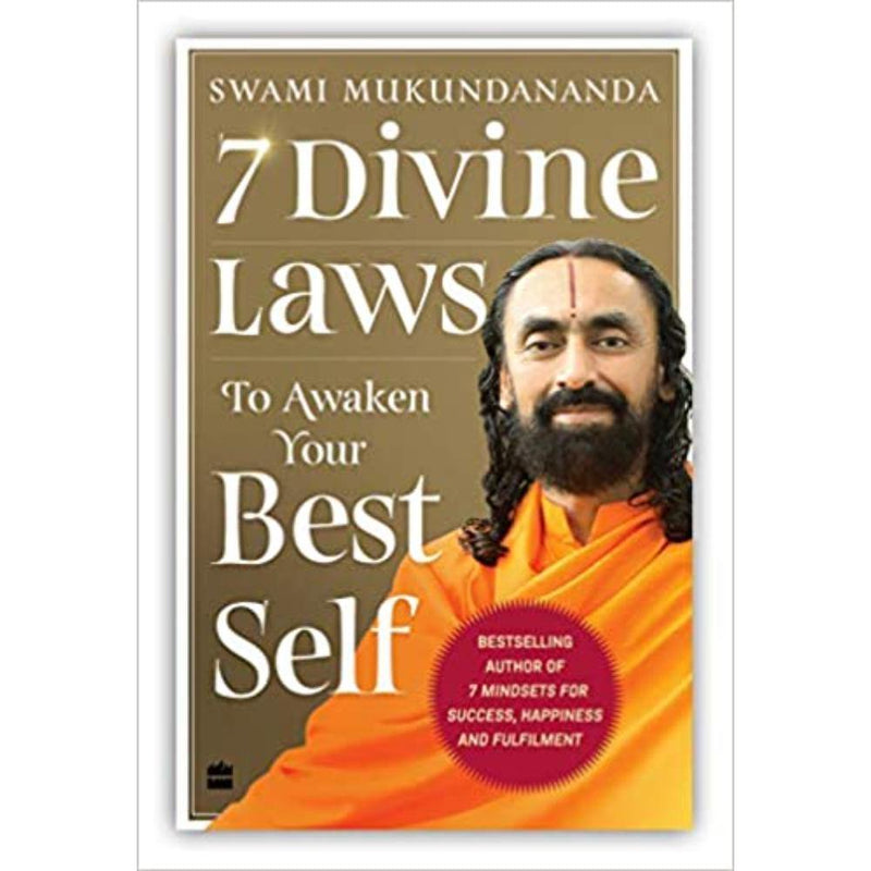 7 DIVINE LAWS TO AWAKEN YOUR BEST SELF - Odyssey Online Store