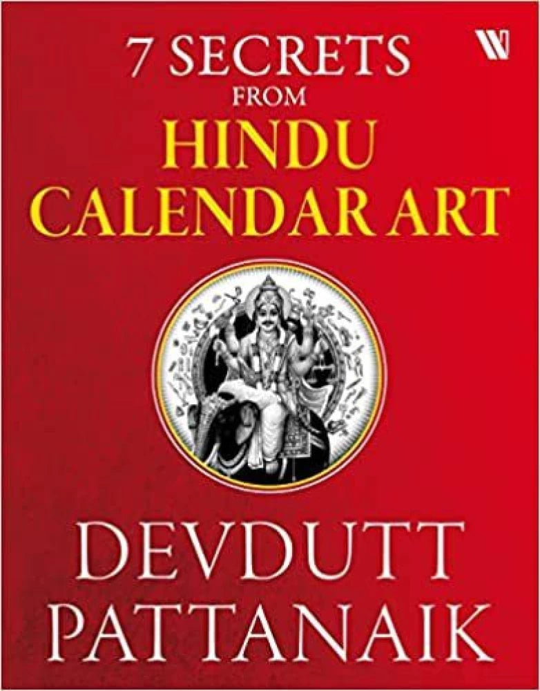 7 SECRETS FROM HINDU CALENDAR ART