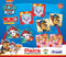 70304 PAW PATROL PAIRS A MEMORY GAME - Odyssey Online Store