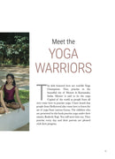 YOGA FOR CHILDREN: Yoga for Children Step by Step
