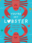 YOU'RE MY LOBSTER: The perfect anniversary gift for the one you lov - Odyssey Online Store
