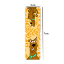 SCOOBY DOO - PACK OF 6 | MAGNETIC BOOKMARKS