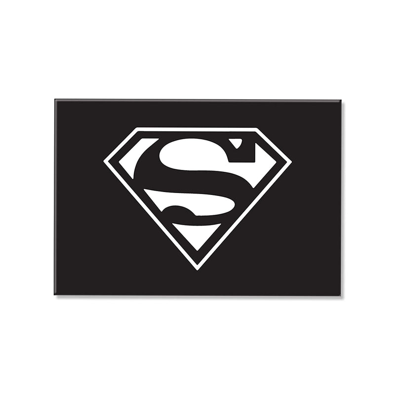 DC COMICS - SUPERMAN RECTANGULAR | FRIDGE MAGNET