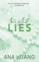 TWISTED LIES - BOOK 4