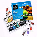 MONT MARTE SIGNATURE OIL PAINTS 24COLX12ML - Odyssey Online Store