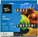 MONT MARTE SIGNATURE OIL PAINTS 24COLX12ML - Odyssey Online Store