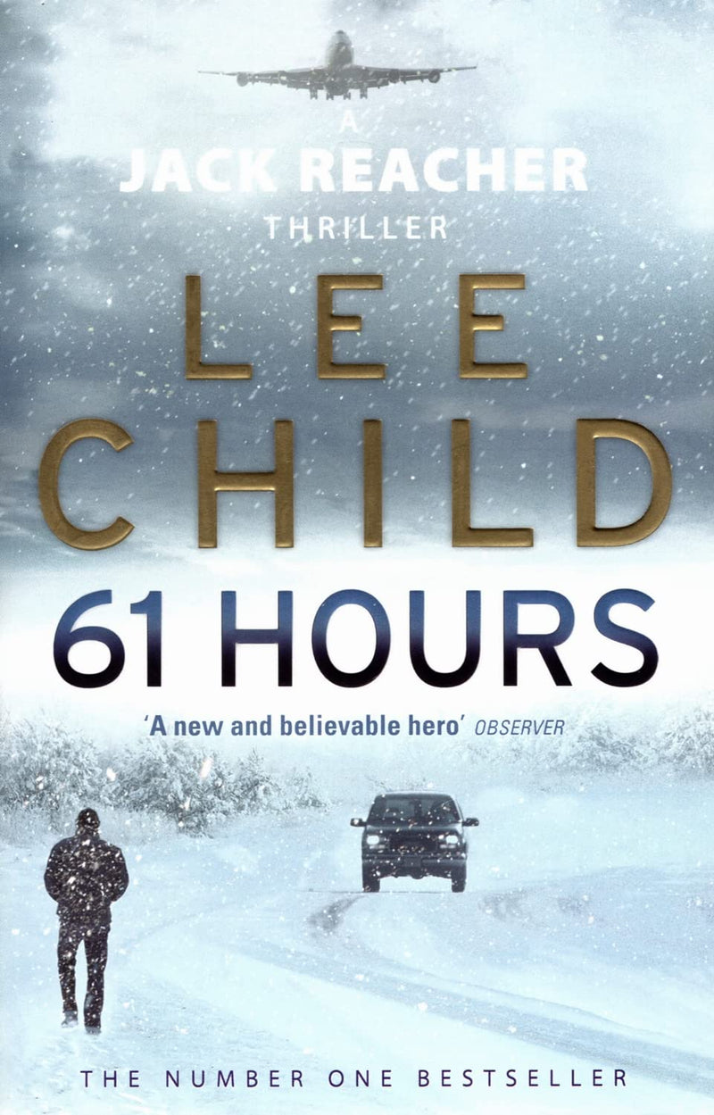 61 HOURS - Jack Reacher Book 14 - Odyssey Online Store